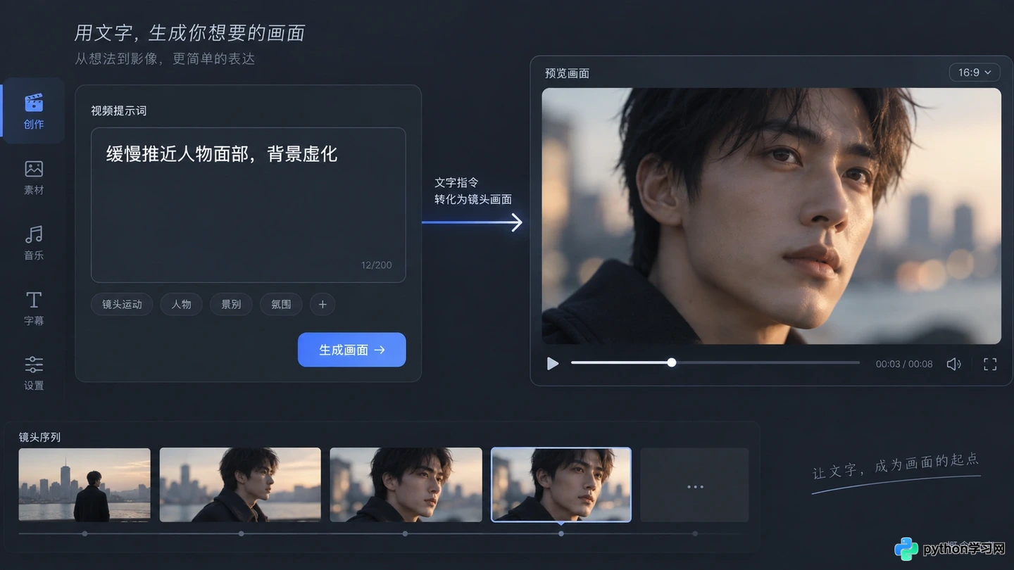 可灵、Runway还是Luma？主流AI短剧生成工具对比与选择建议