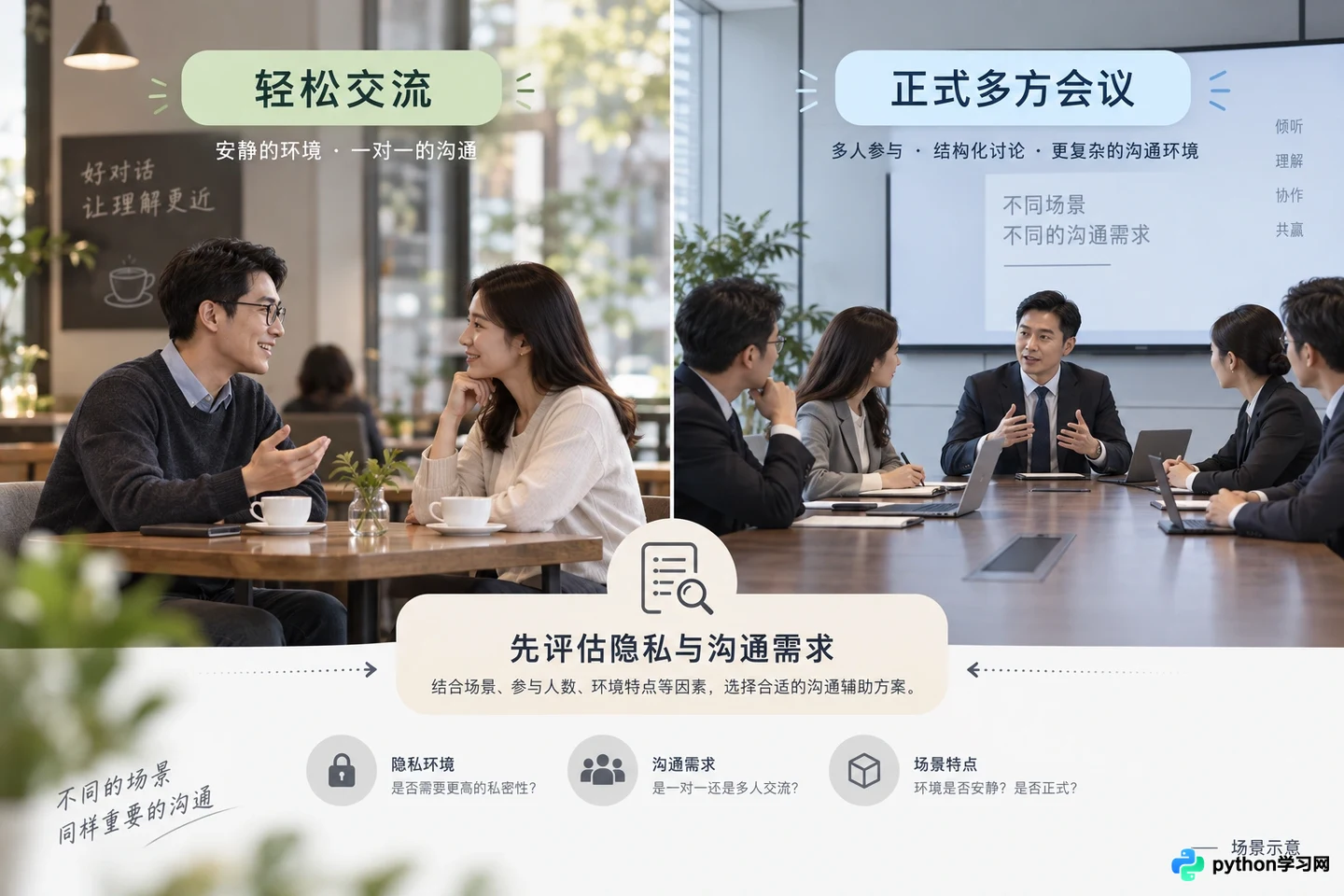 商务会议用AI翻译眼镜合适吗？跨语言沟通效率评估