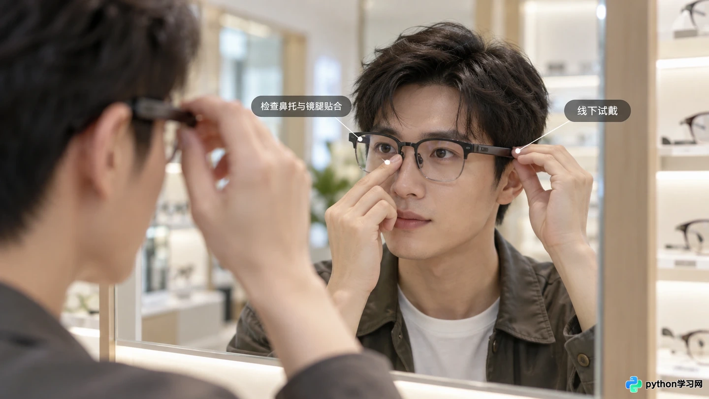 长时间佩戴AI翻译眼镜会累吗？重量与舒适度分析