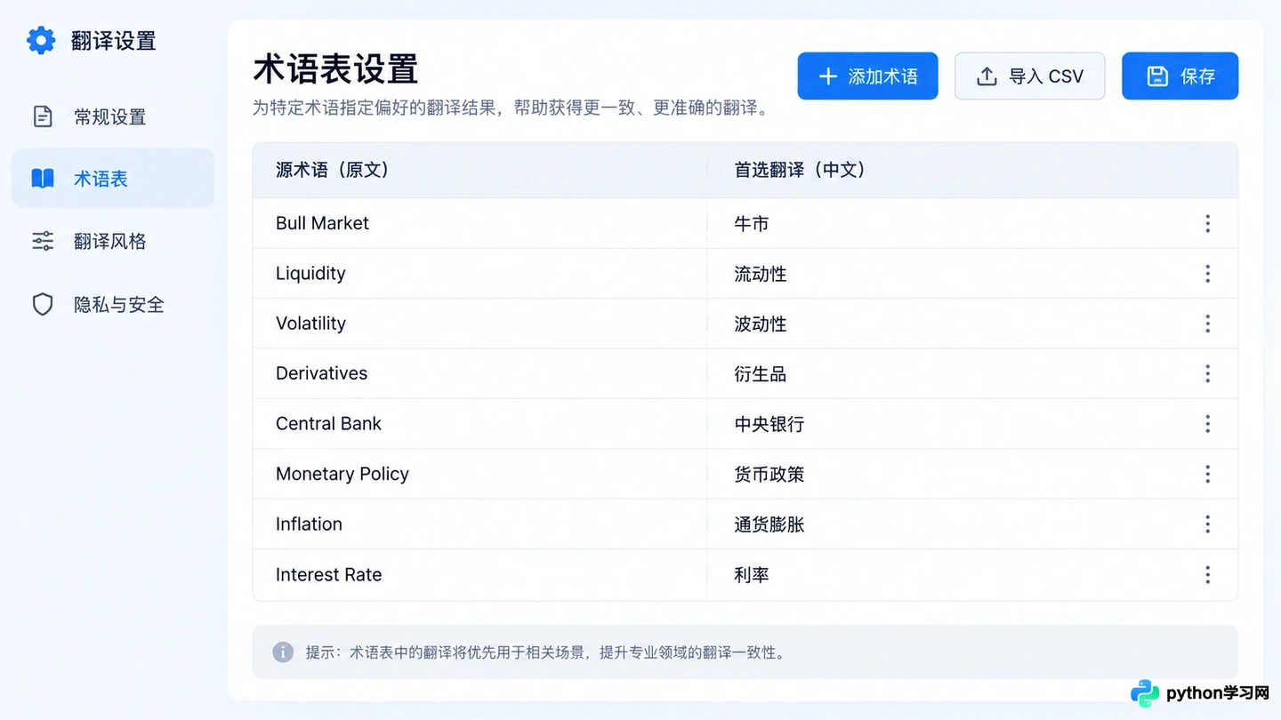 AI视频翻译能准确识别专业术语吗?准确度提升技巧