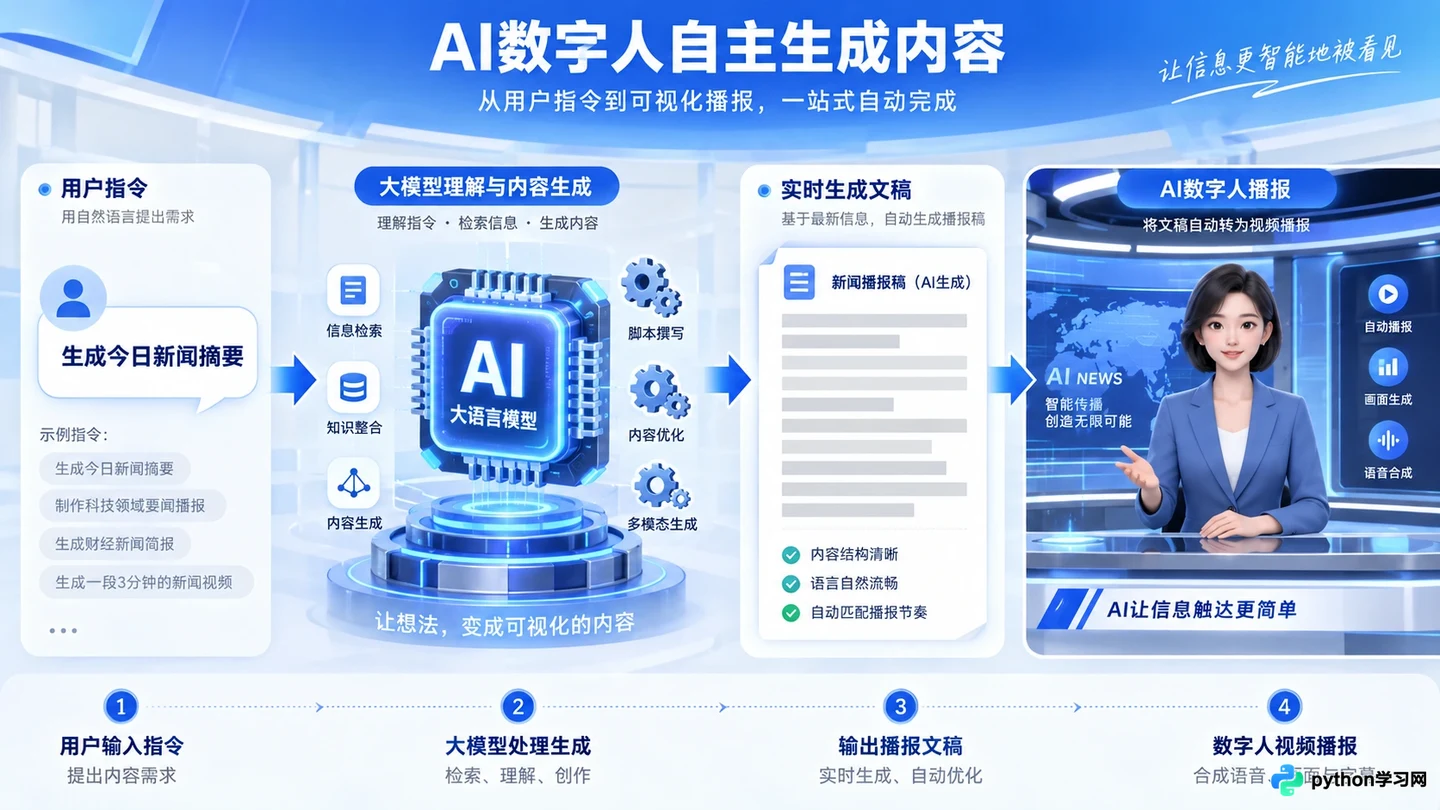 AI数字人与虚拟偶像、聊天机器人有什么区别