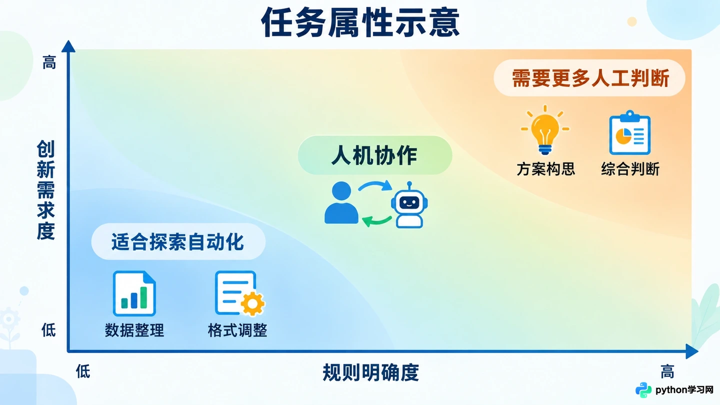 人工智能会取代人类工作吗:客观看待AI对就业的影响