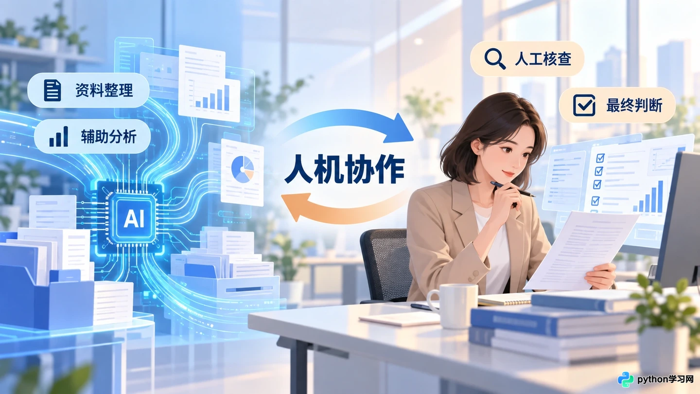 人工智能会取代人类工作吗：客观看待AI对就业的影响