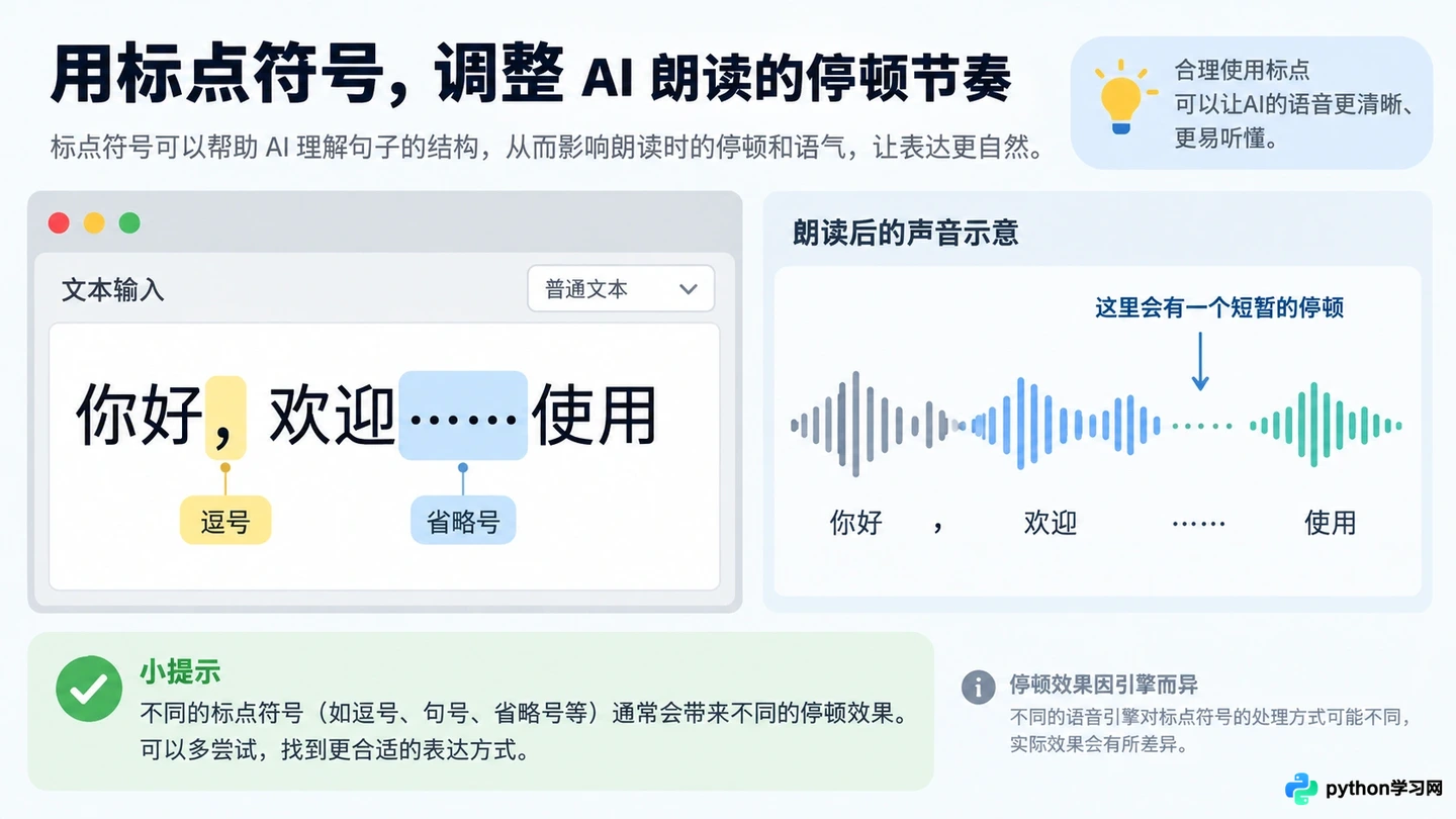 怎么优化在线AI配音的断句与情感表达