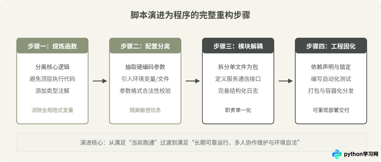 Python脚本和Python程序有什么区别
