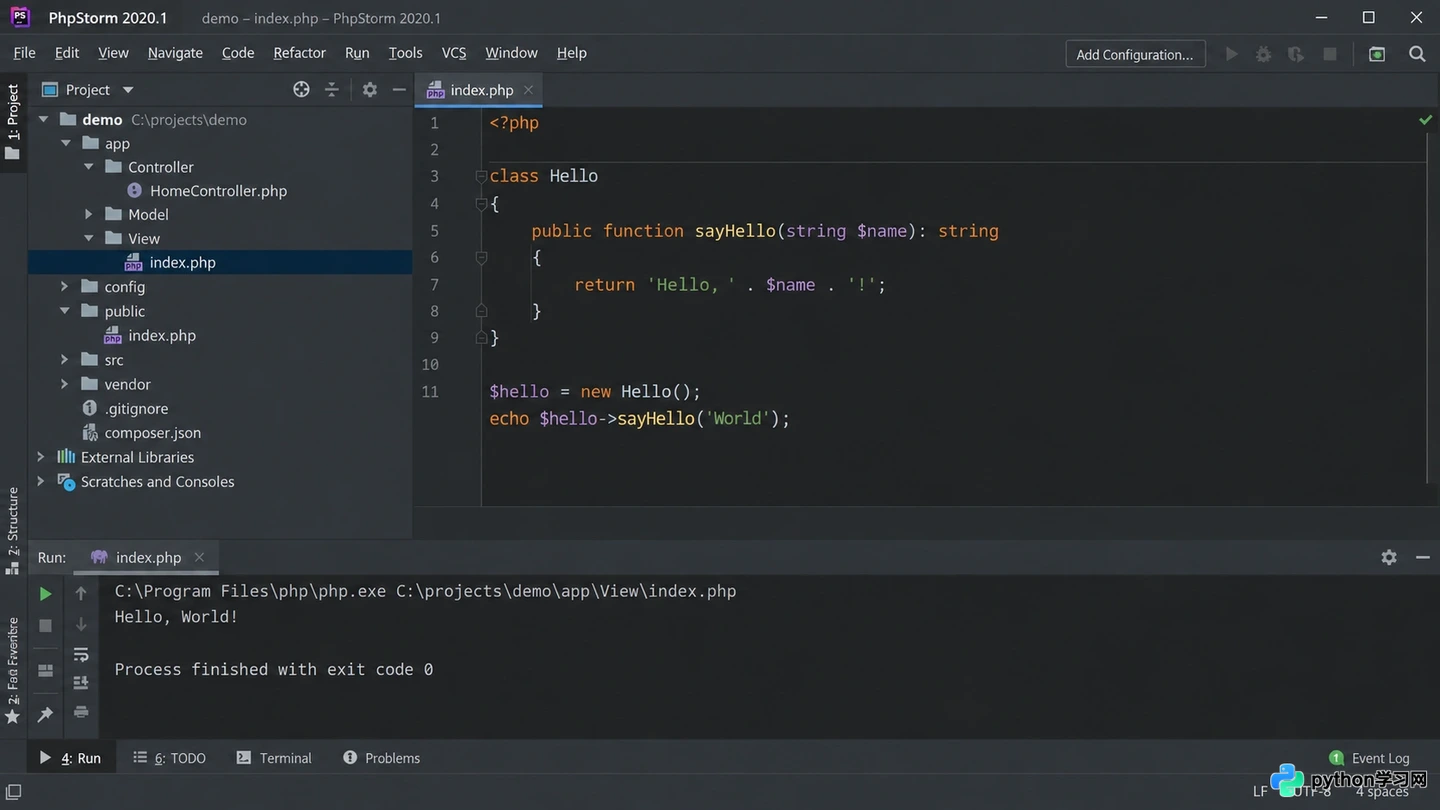 PhpStorm 2020.1 启动慢或索引卡顿怎么优化?