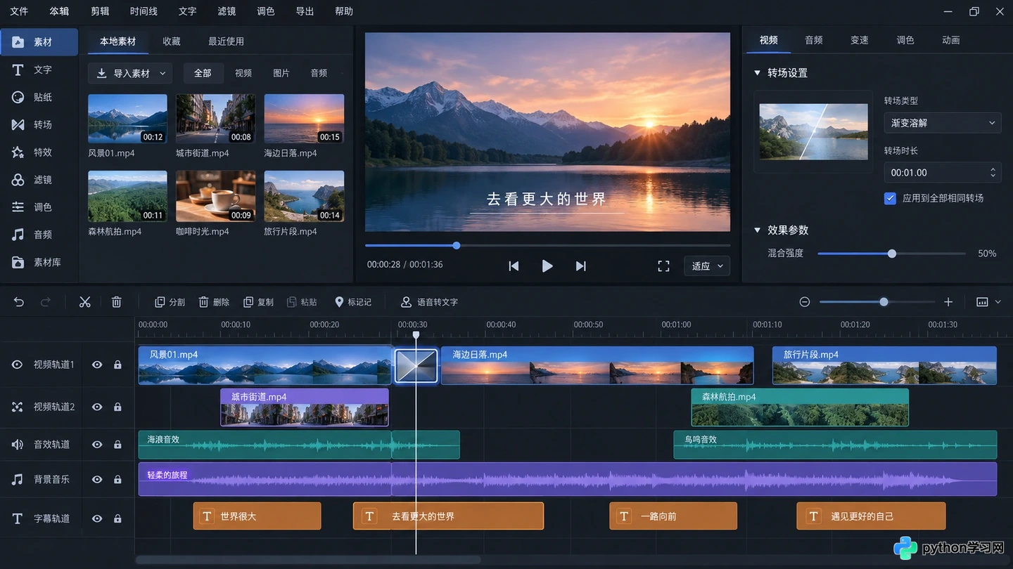 AI短剧制作全流程:从剧本生成到视频合成的实操指南