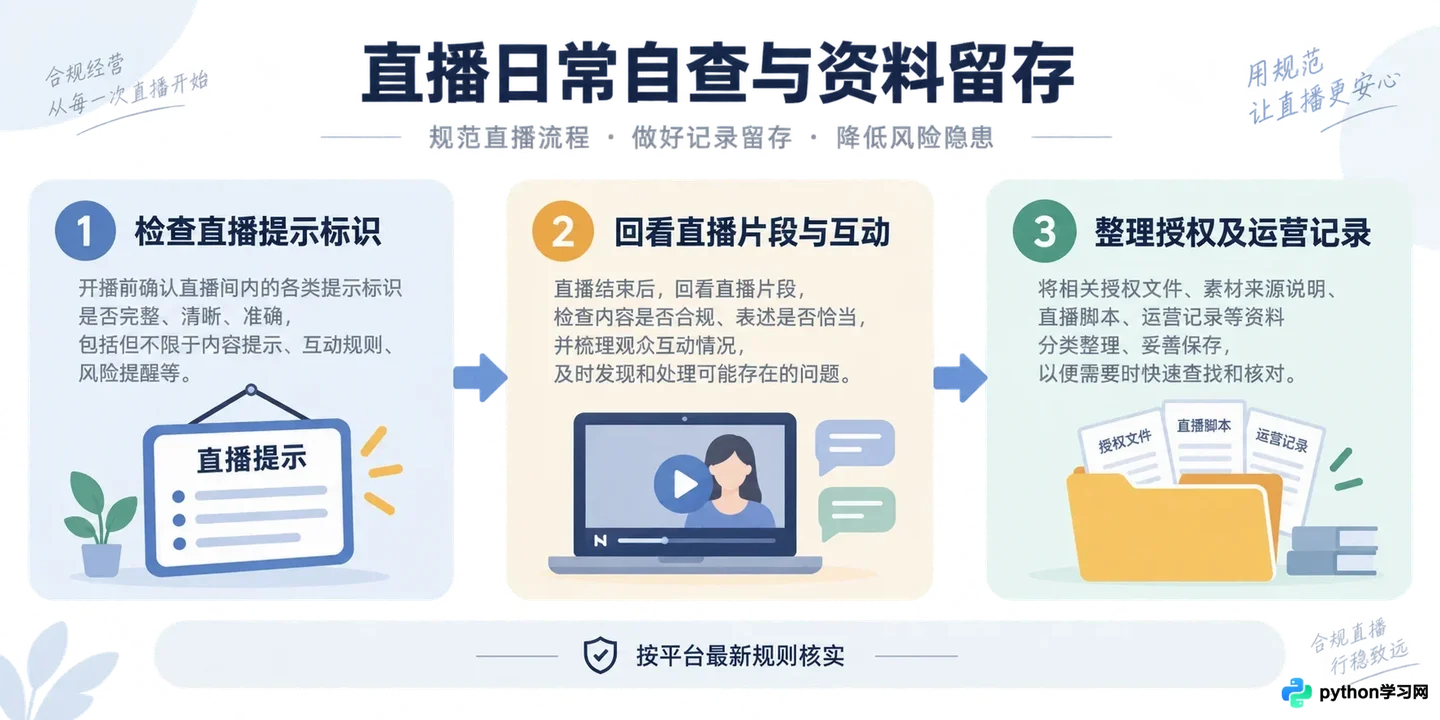抖音快手AI数字人直播规则解读:怎么避免被判非真人或封号?