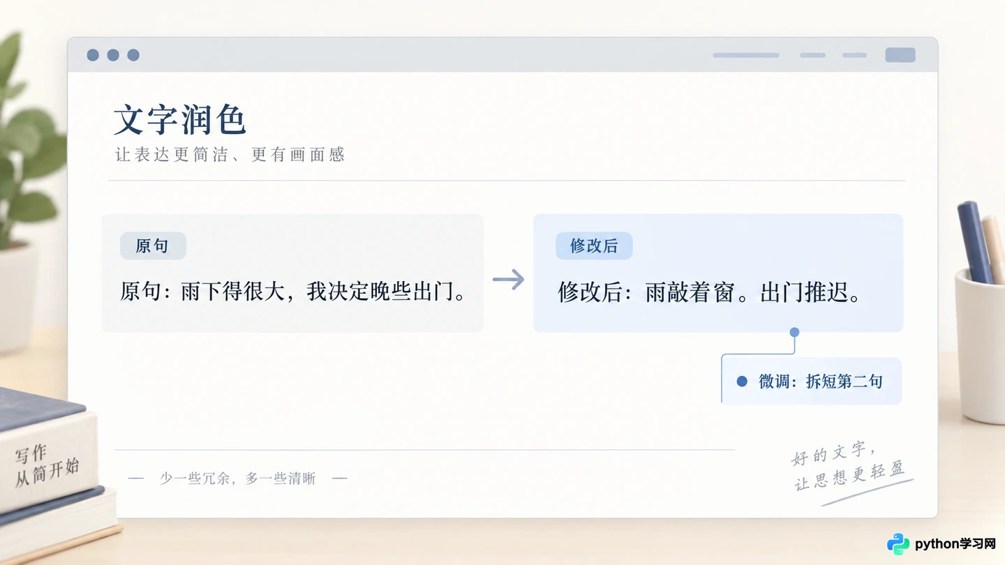 怎么让AI模仿指定作家风格？写作提示词进阶技巧