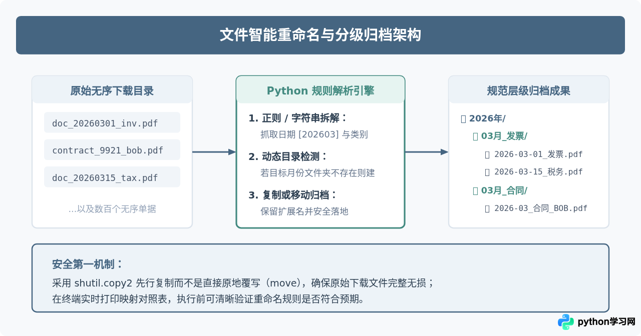 非程序员怎么用Python提升效率？办公自动化实战案例