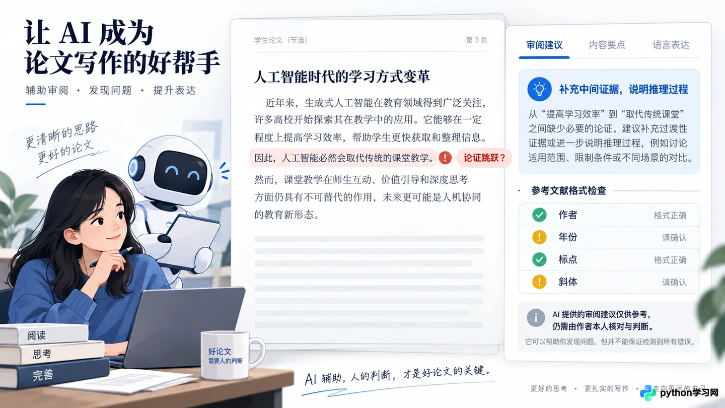 学生党怎么用Kimi辅助学习？文献阅读与论文润色实战