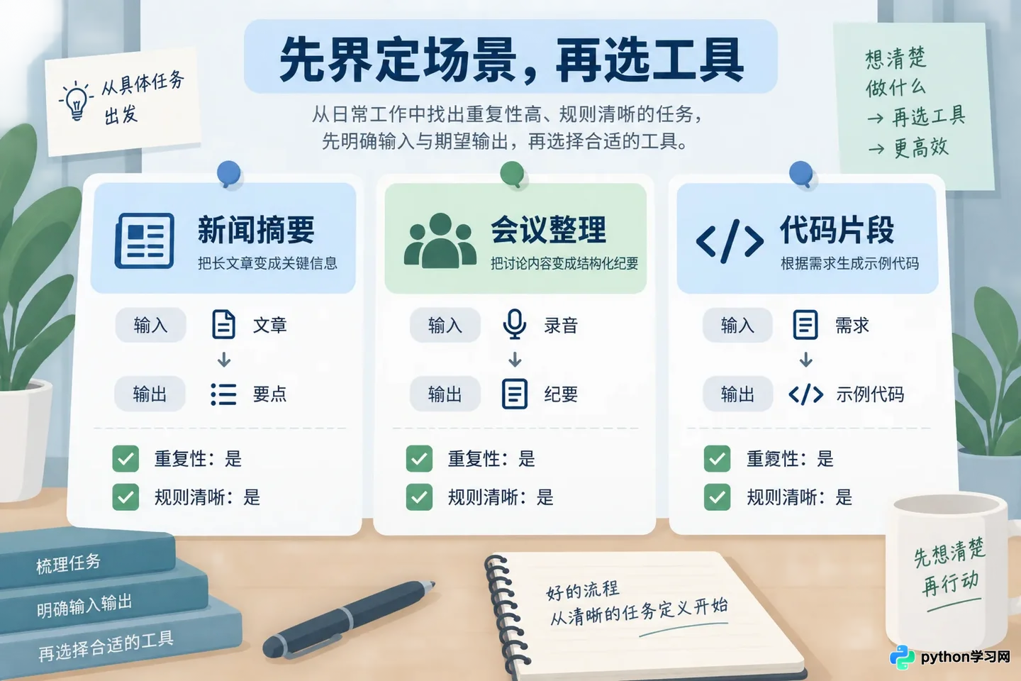 怎么高效利用AI工具集提升工作效率