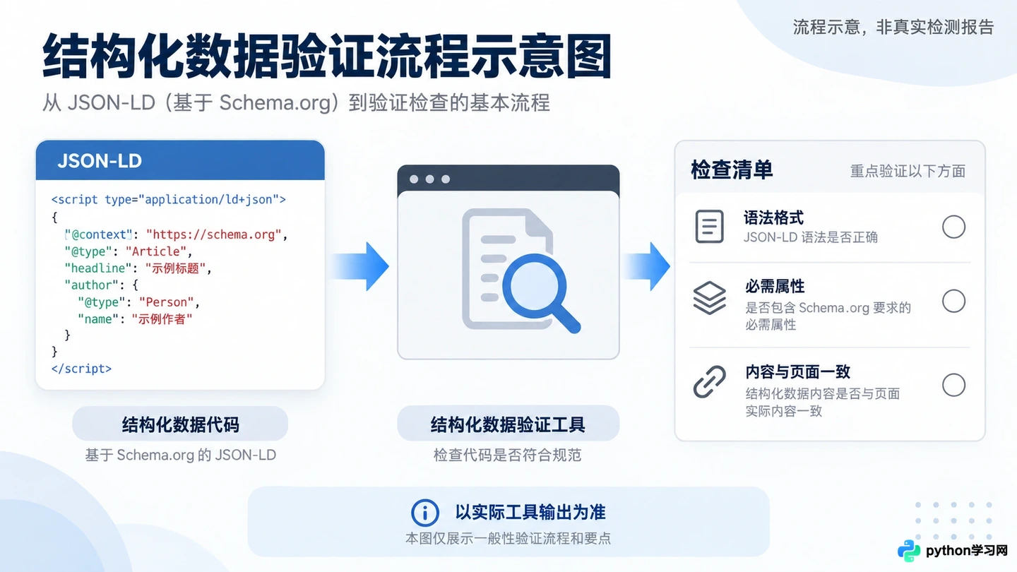 结构化数据对AI搜索引擎排名有影响吗？怎么正确配置