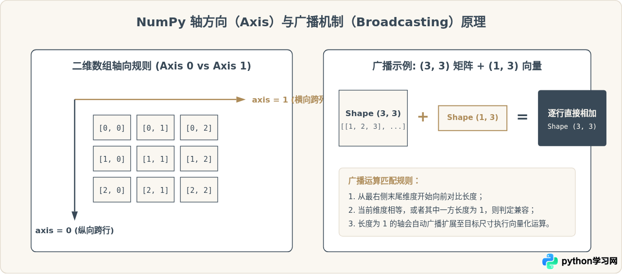 Python数据分析必学库：NumPy、Pandas和Matplotlib基础用法