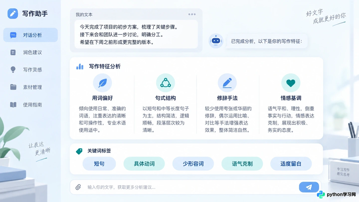 怎么让AI模仿指定作家风格？写作提示词进阶技巧
