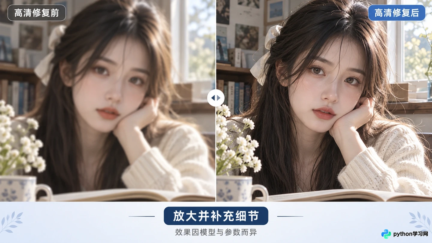 免费AI绘画图生图怎么调？重绘幅度与控制网技巧