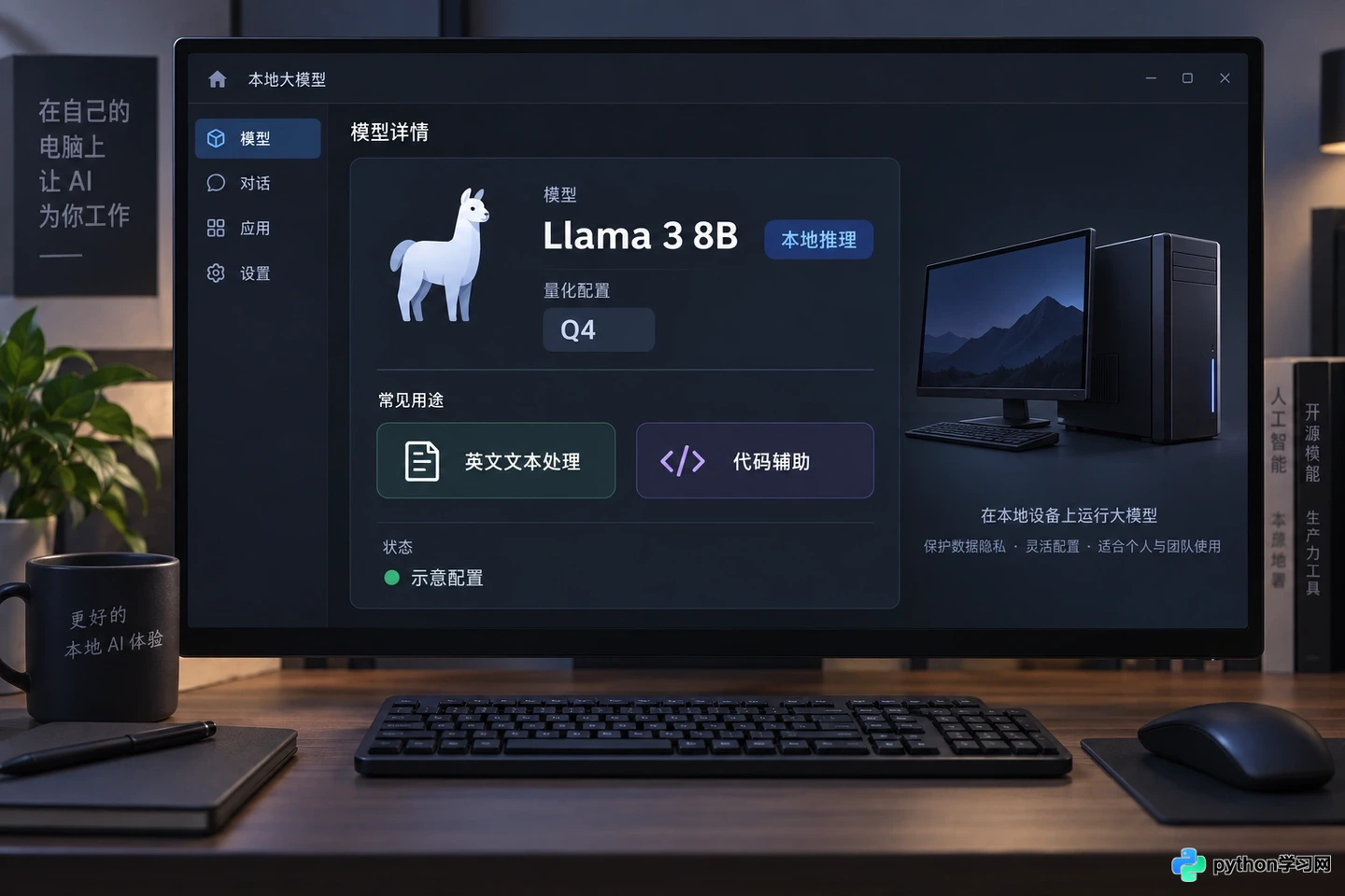 适合本地部署的开源AI大模型推荐：Llama 3、Qwen2与ChatGLM3评测
