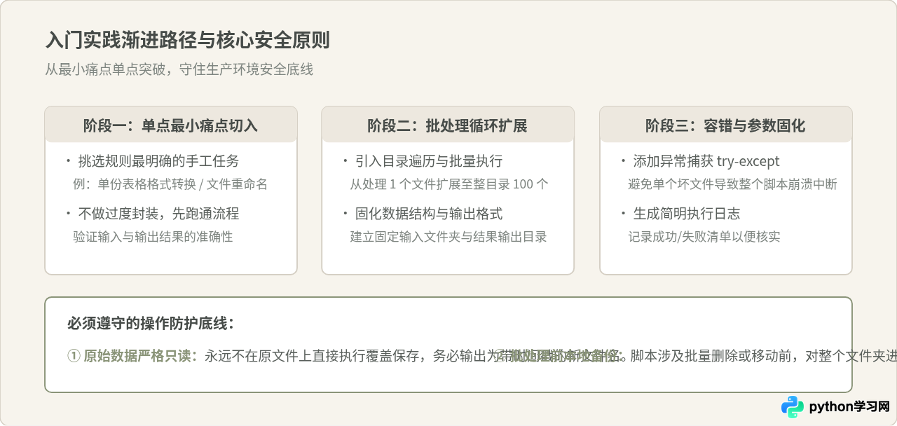 Python能做什么？数据分析与自动化办公入门场景解析