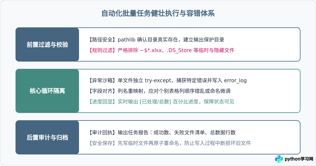 怎么用Python库实现Excel和PDF批量处理自动化