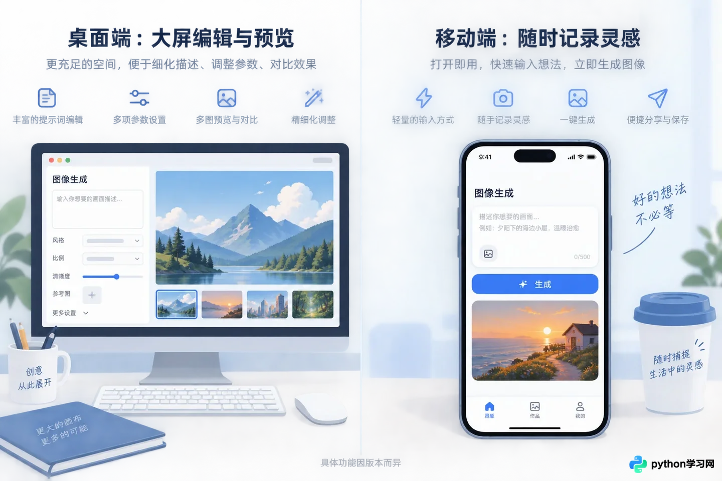 即梦AI网页版与App端功能对比：哪个更适合你？