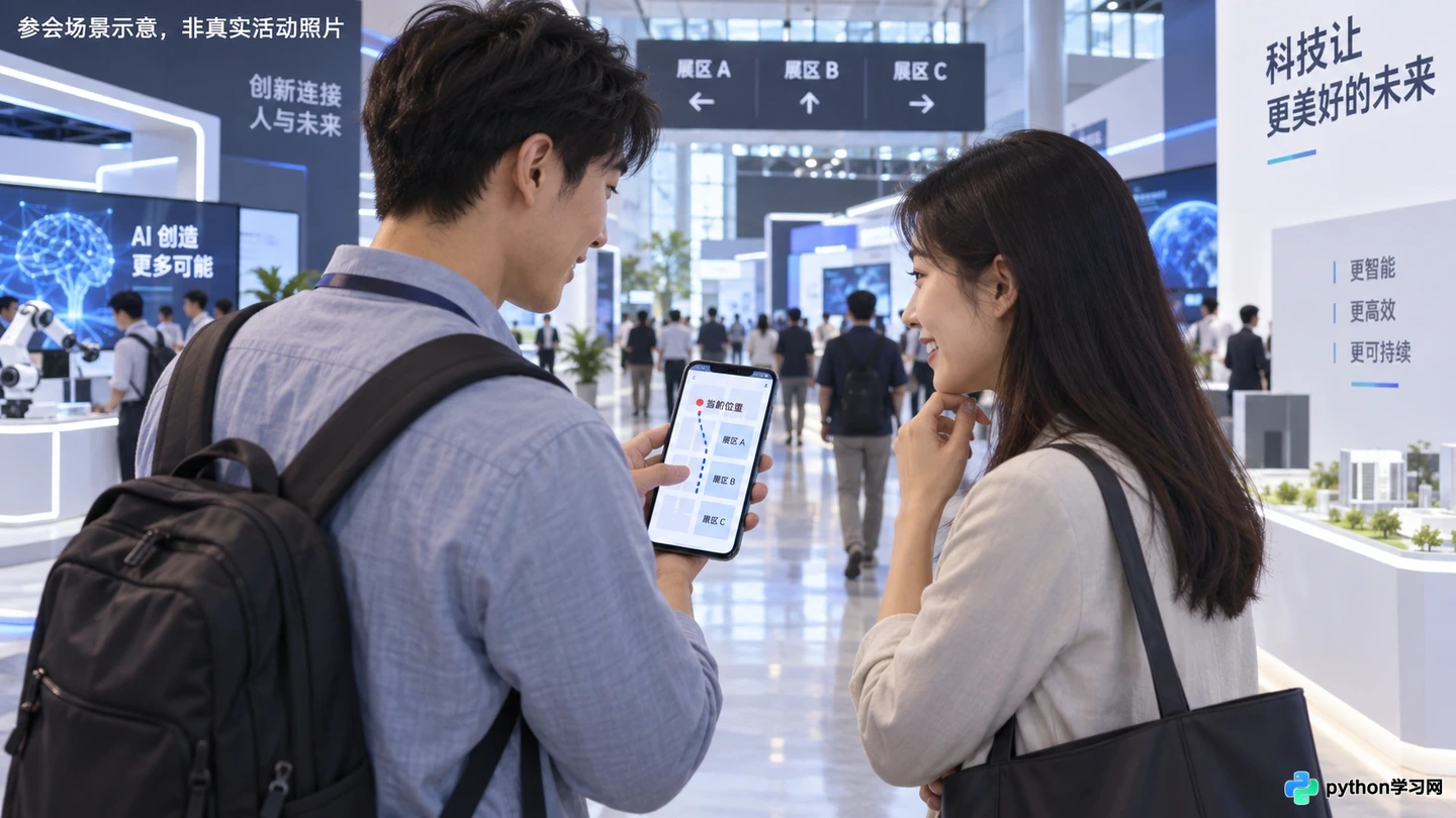 世界人工智能大会(WAIC)怎么报名?最新议程、嘉宾阵容及参会攻略