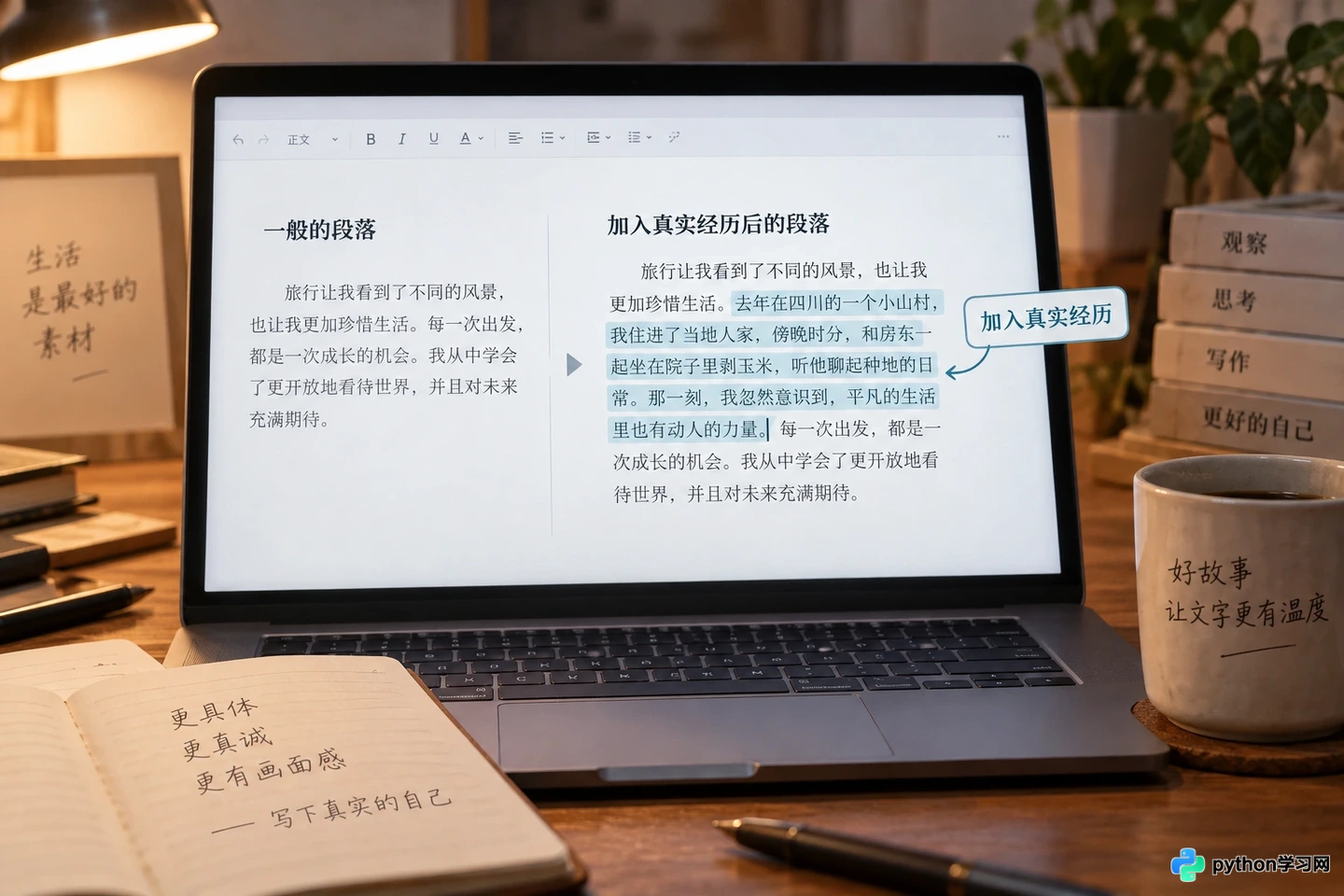 怎么降低AI写作检测率：人工润色与文本结构优化技巧