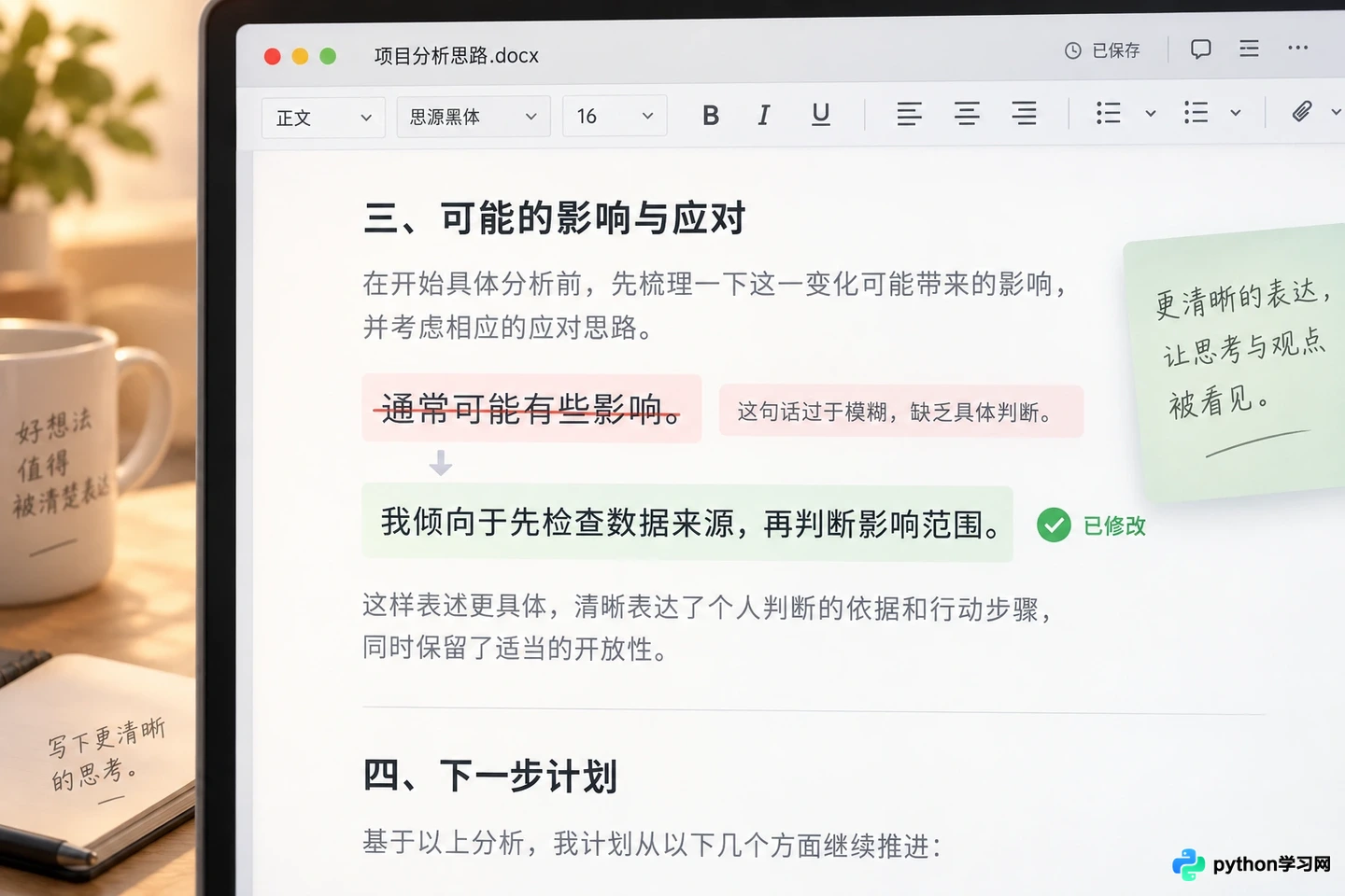怎么降低AI写作检测率：人工润色与文本结构优化技巧