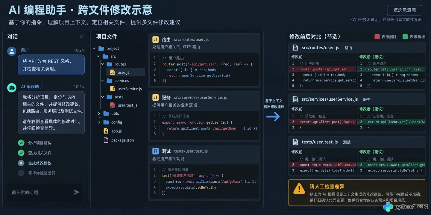 GitHub Copilot vs Cursor vs Codeium:哪款AI编程助手更适合你?