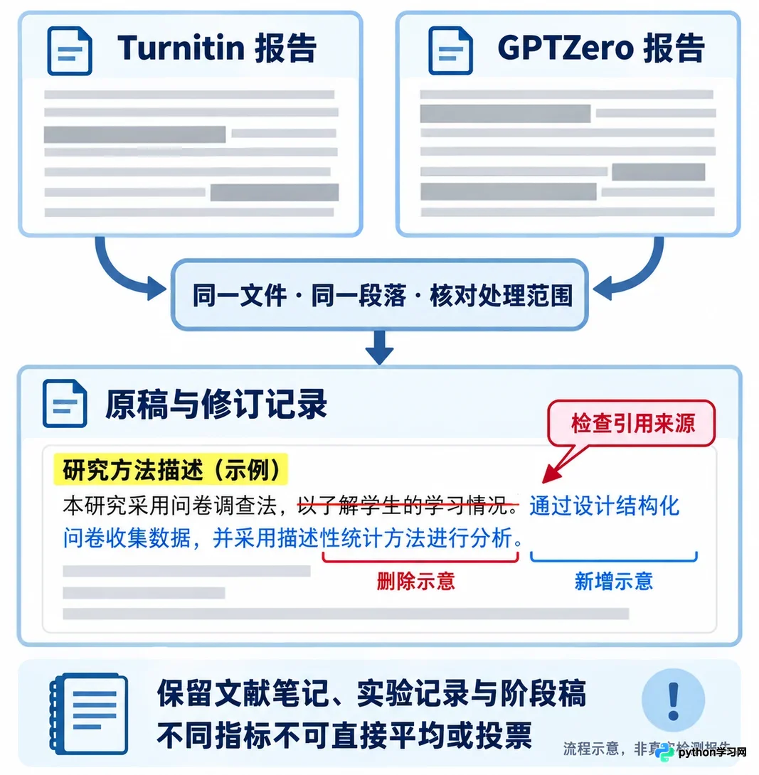 AI论文检测工具推荐:Turnitin、GPTZero与国内平台对比