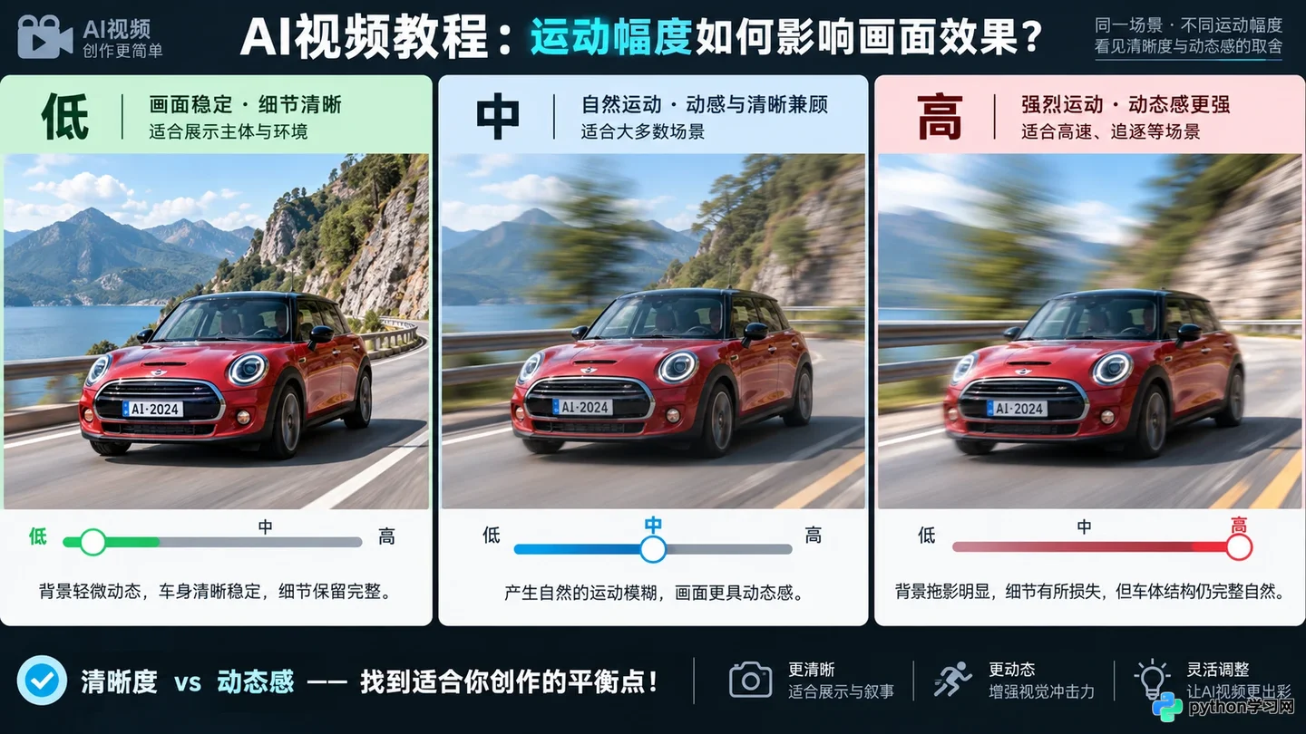 可灵AI生成视频模糊、变形或失败怎么办?常见原因及修复建议