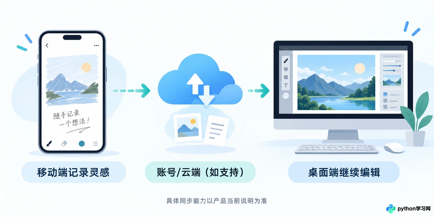 即梦AI网页版与App端功能对比：哪个更适合你？