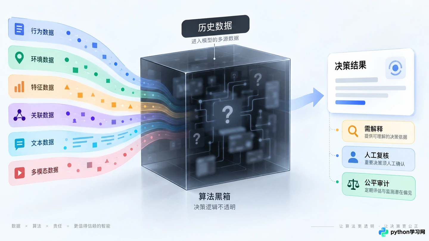 人工智能应用面临的数据隐私与伦理挑战