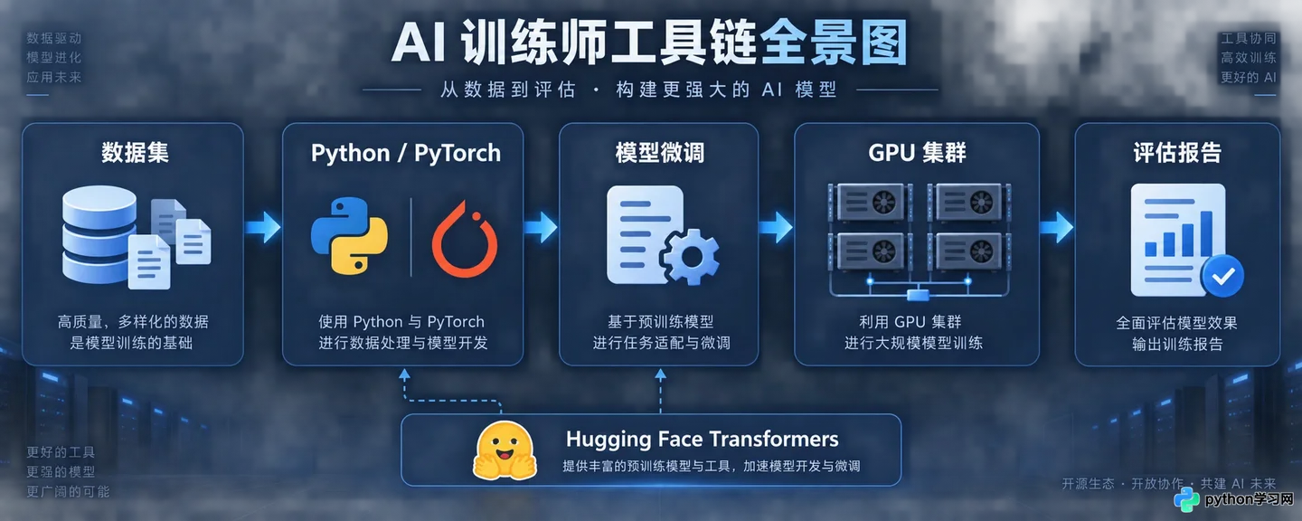 提示词工程师 vs AI训练师:两者在技能要求与工作重心上的本质区别