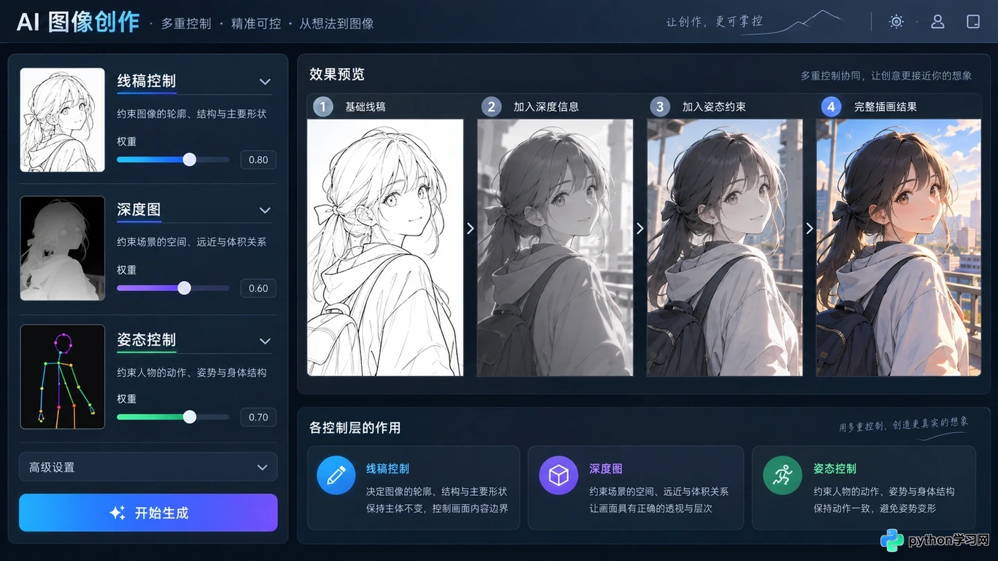 AI设计工具生成结果不可控？5个常见误区与修正策略