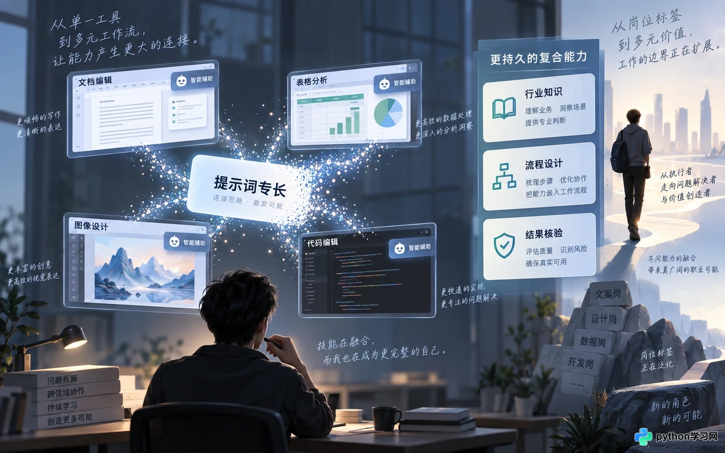 AI提示词工程师的市场需求真实吗？薪资水平与职业发展瓶颈分析
