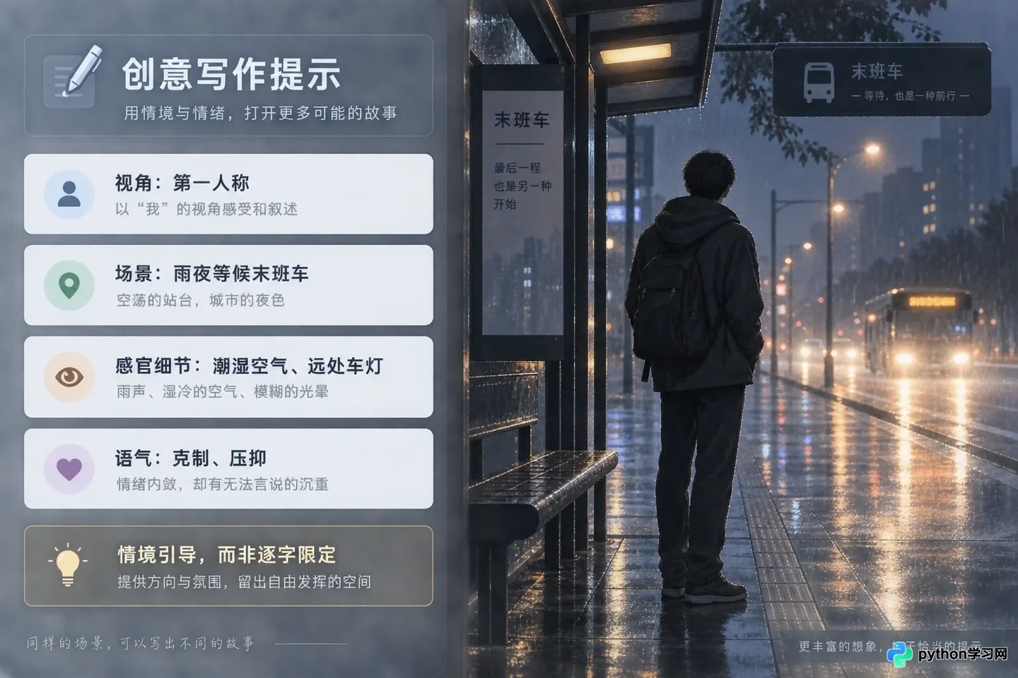 创意写作与代码生成：不同场景下的AI提示词优化侧重点