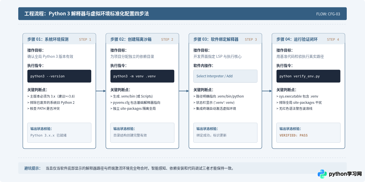 支持Python 3的主流编程软件有哪些？兼容性与特性解析