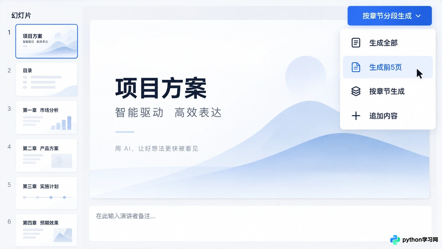 AIPPT一键生成出现格式错乱或无法导出？常见故障排查指南