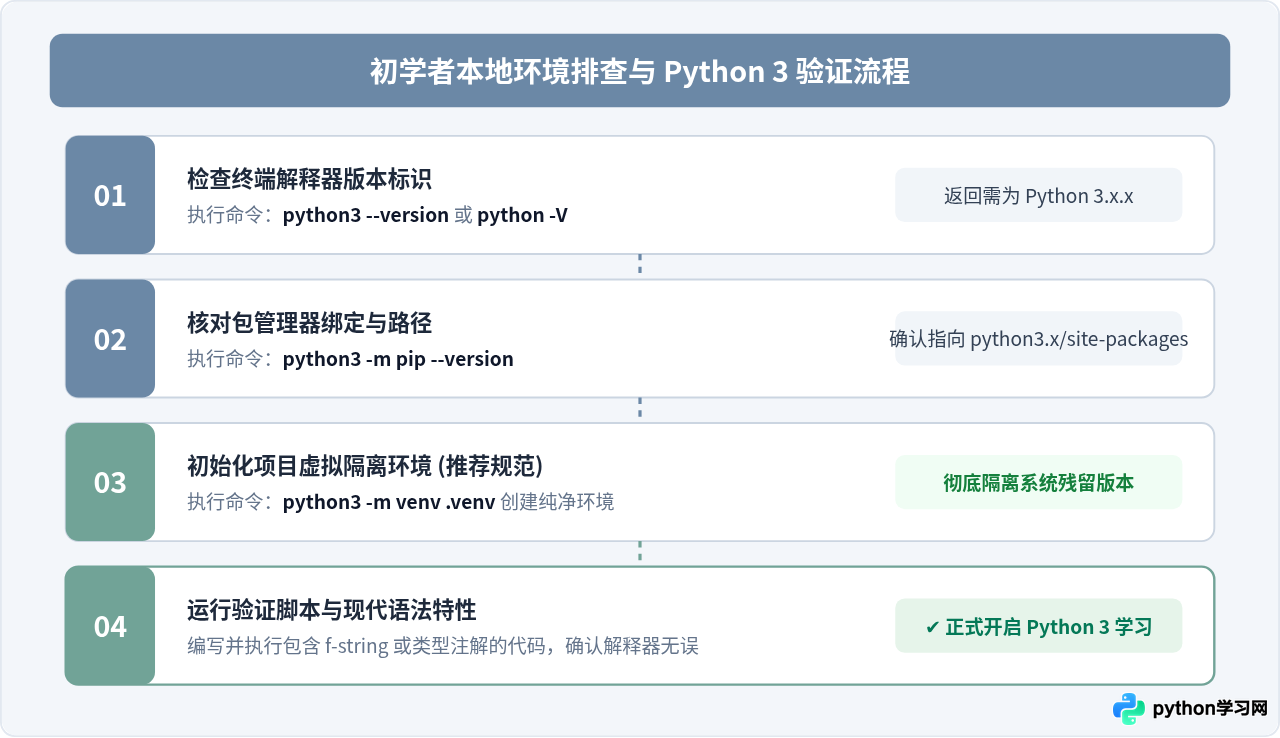 Python 2已停更，初学者为什么必须选择Python 3