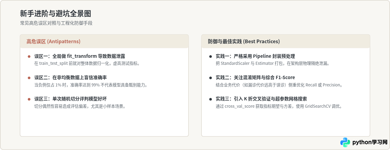 Python机器学习新手入门：环境搭建与Scikit-learn实战指南