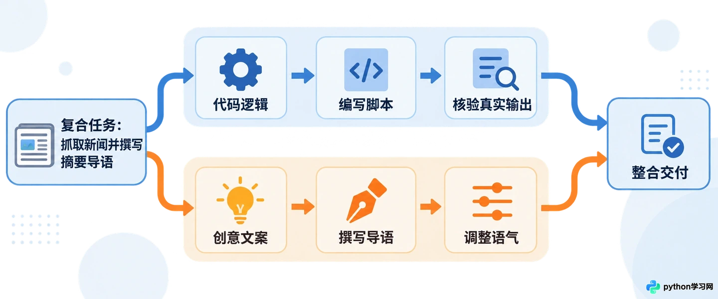 创意写作与代码生成：不同场景下的AI提示词优化侧重点