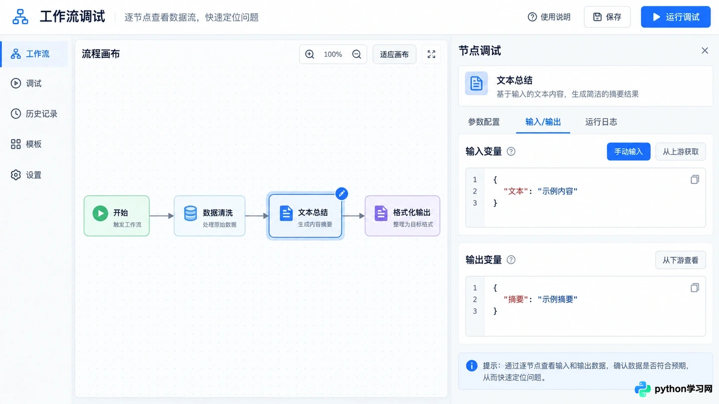 Dify工作流与Chatflow有什么区别?该怎么选择