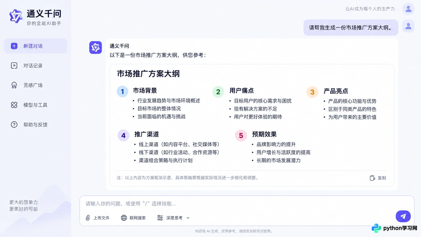 办公提效必备:5款主流AI写作与文档处理工具推荐