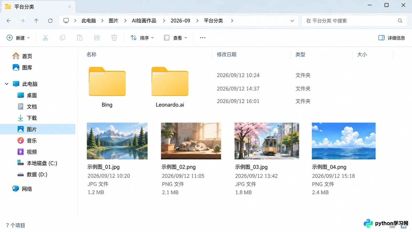 每日免费额度高的AI绘画平台盘点
