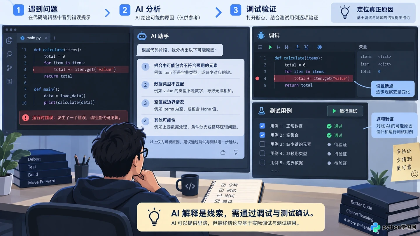 AI编程软件真的能替代程序员吗？实际能力边界与适用场景分析
