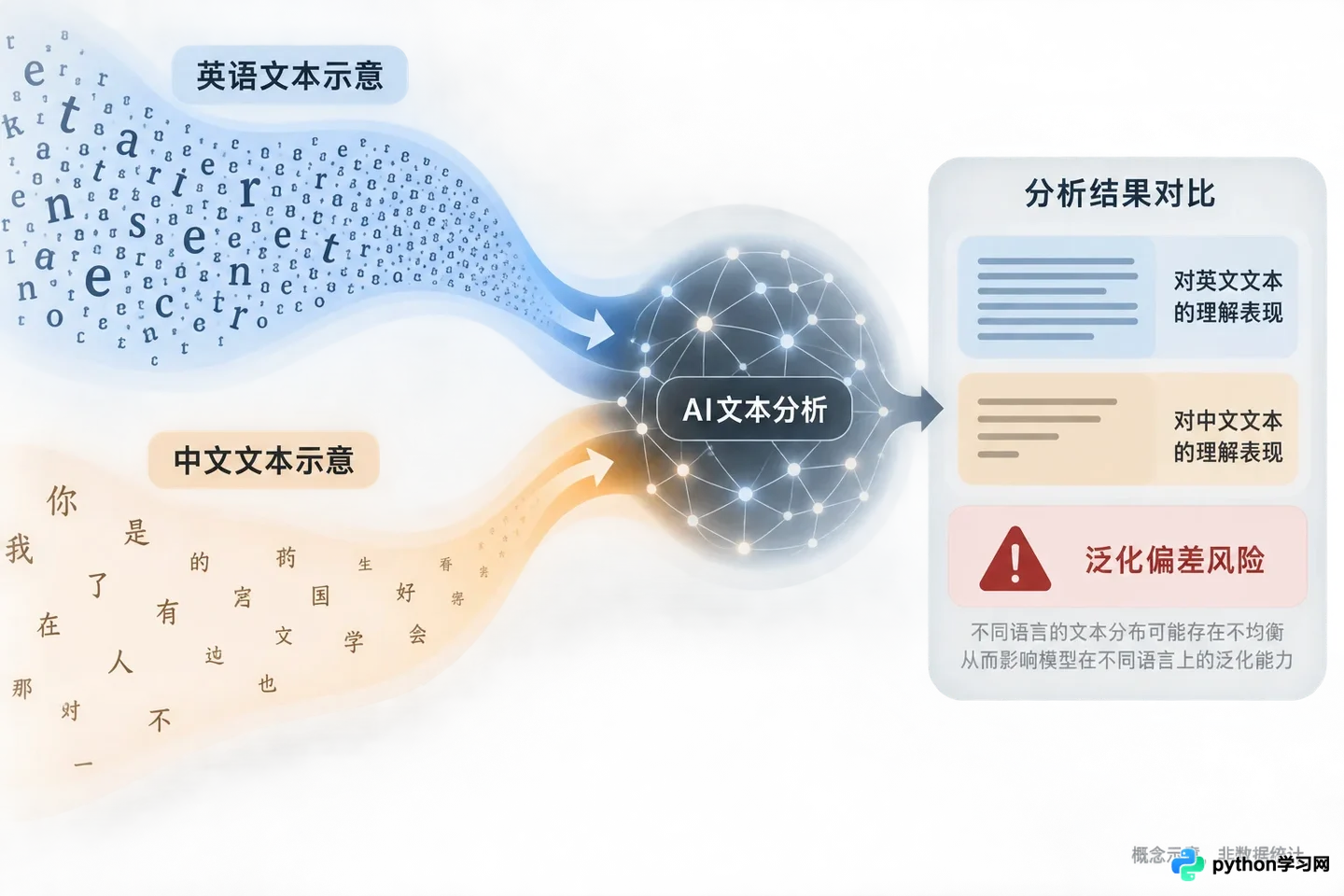 AI写作检测能准确识别中文吗？多语言支持能力与局限性分析