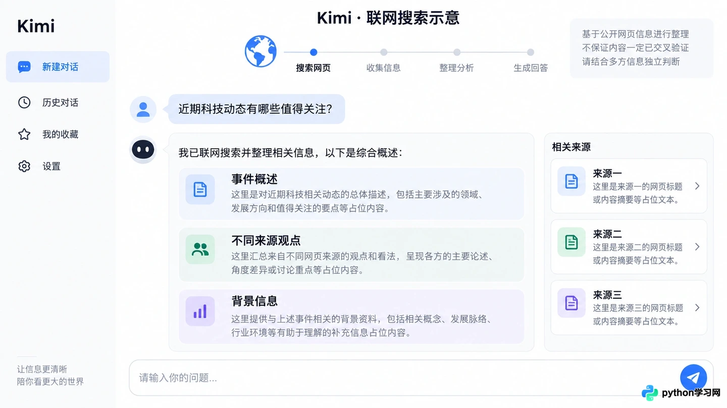 Kimi智能助手是什么？核心功能与适用人群详解