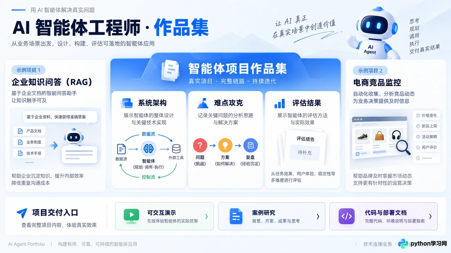 怎么准备AI智能体应用工程师面试：高频真题与系统设计解析