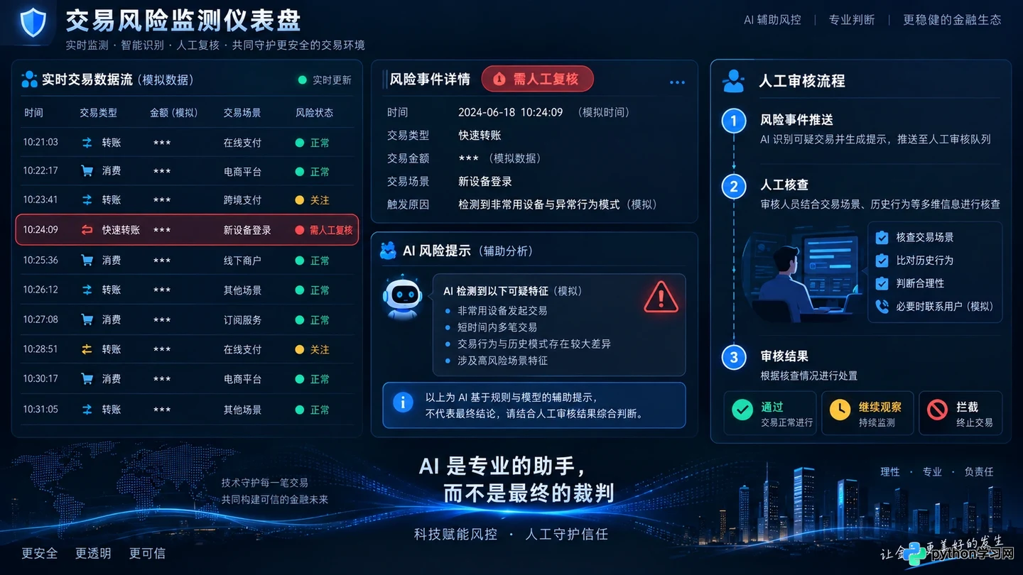 人工智能在医疗、金融与制造行业的典型应用场景