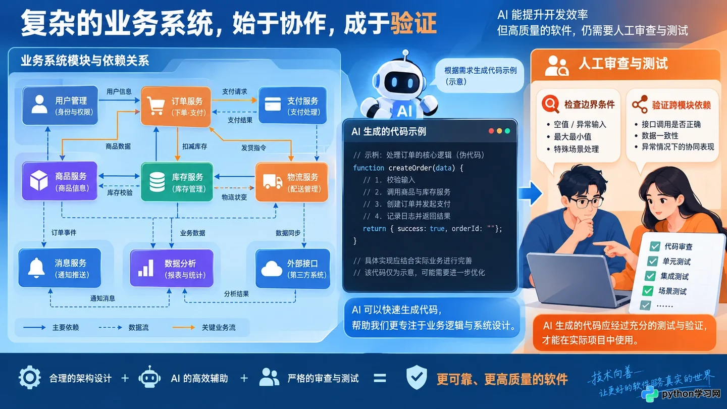 AI编程软件真的能替代程序员吗？实际能力边界与适用场景分析